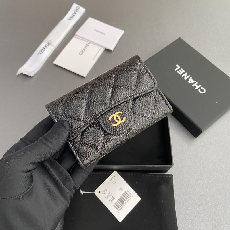 Chanel Wallet Purse